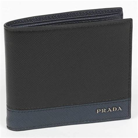 prada wallet men brown|prada snakeskin wallet.